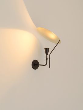Sail Sconce by Allied Maker - view 7