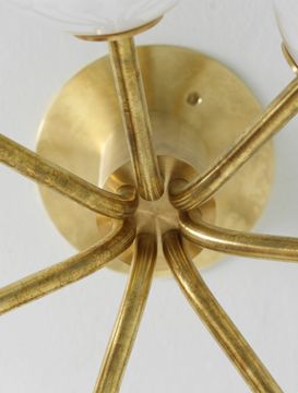 Tangent 7 Flush Mount by Allied Maker - view 3
