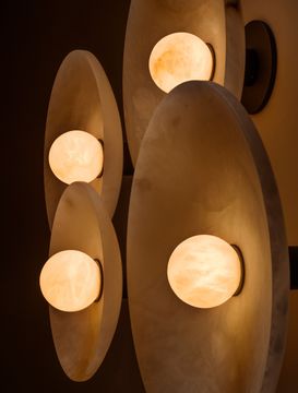 Alabaster Quartet Ensemble by Allied Maker - view 2