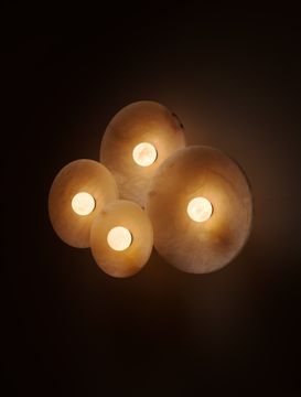Alabaster Quartet Ensemble by Allied Maker - view 7