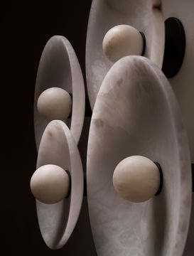 Alabaster Quartet Ensemble by Allied Maker - view 4