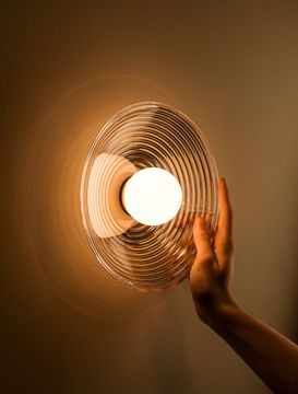 Glass Concentric 10" by Allied Maker - view 4