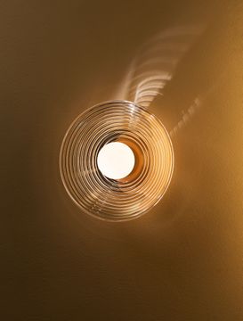 Glass Concentric 10" by Allied Maker - view 5