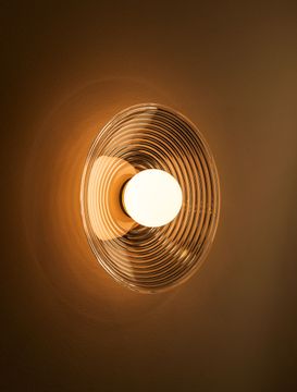 Glass Concentric 10" by Allied Maker - view 6