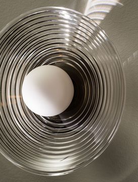 Glass Concentric 10" by Allied Maker - view 7