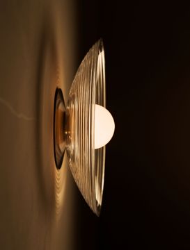 Glass Concentric 12" by Allied Maker - view 5