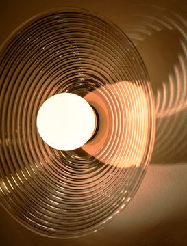 Glass Concentric 12" by Allied Maker - view 6