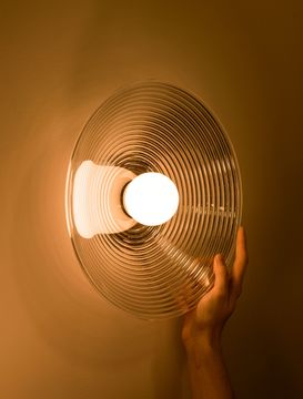 Glass Concentric 14" by Allied Maker - view 4