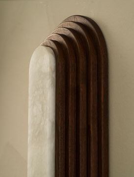Temple Long 30" by Allied Maker - view 2