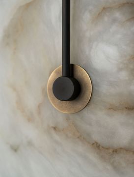ADA Aperture - Alabaster 10" by Allied Maker - view 2