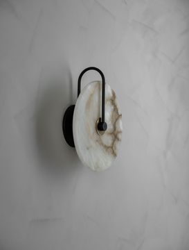 ADA Aperture - Alabaster 10" by Allied Maker - view 7