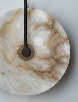 ADA Aperture - Alabaster 10" by Allied Maker - view 5