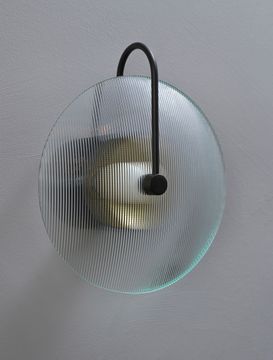 ADA Aperture - Slumped Glass 10" by Allied Maker - view 7