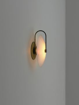 ADA Aperture - Slumped Glass 10" by Allied Maker - view 9