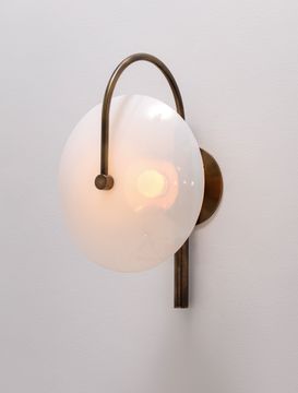 Aperture Sconce by Allied Maker - view 7
