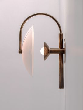 Aperture Sconce by Allied Maker - view 9
