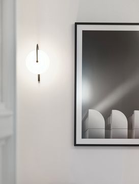 Aperture Sconce by Allied Maker - view 4