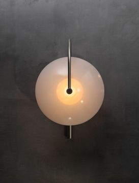 Aperture Sconce by Allied Maker - view 6