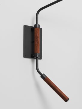 Arc Wall Lamp 33" by Allied Maker - view 2