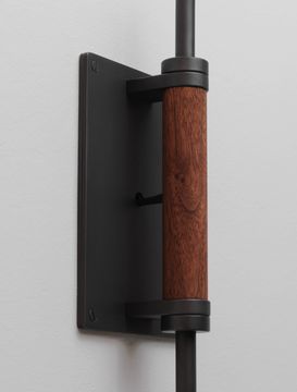 Arc Wall Lamp 33" by Allied Maker - view 5