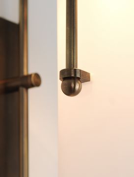 Arc Well Sconce 22" by Allied Maker - view 2