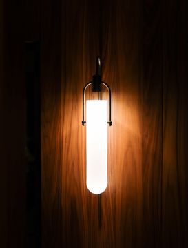Arc Well Sconce 22" by Allied Maker - view 3