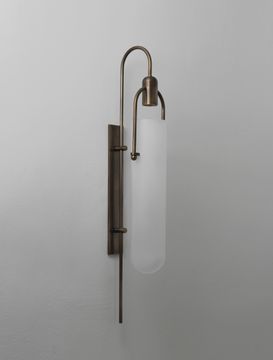 Arc Well Sconce 22" by Allied Maker - view 8