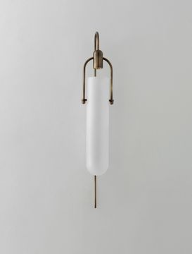 Arc Well Sconce 22" by Allied Maker - view 4