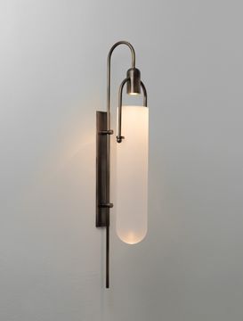 Arc Well Sconce 22" by Allied Maker - view 6