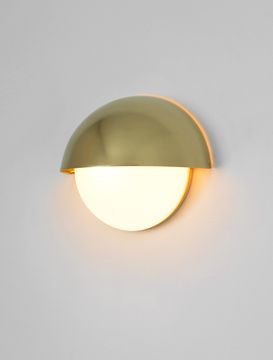 Axis Sconce by Allied Maker - view 7