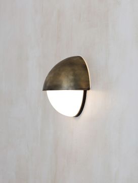 Axis Sconce by Allied Maker - view 4