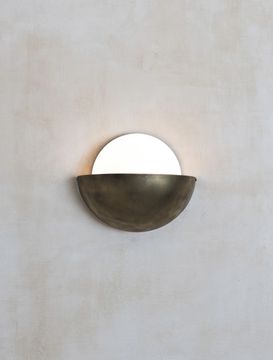 Axis Sconce by Allied Maker - view 5