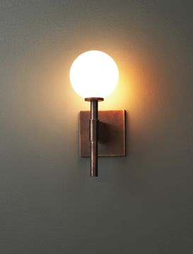 Bastion Sconce by Allied Maker - view 2