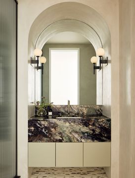 Bastion Sconce by Allied Maker - view 3