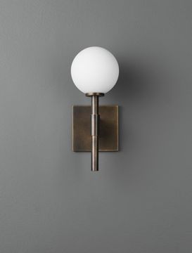 Bastion Sconce by Allied Maker - view 5