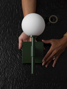 Bastion Sconce by Allied Maker - view 6