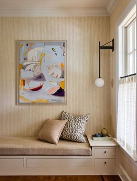 Bastion Wall Lamp by Allied Maker - view 3