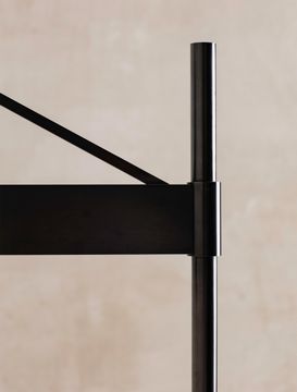 Bastion Wall Lamp by Allied Maker - view 8