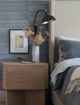 Crescent Wall Lamp 22" by Allied Maker - view 4