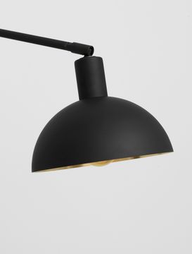 Crescent Wall Lamp 22" by Allied Maker - view 6