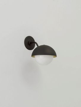 Dome Sconce by Allied Maker - view 4