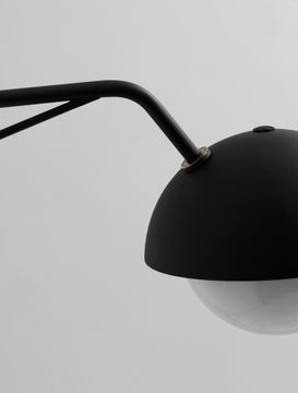Dome Wall Lamp by Allied Maker - view 3