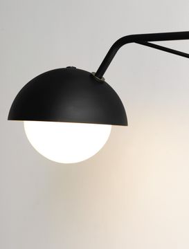 Dome Wall Lamp by Allied Maker - view 8