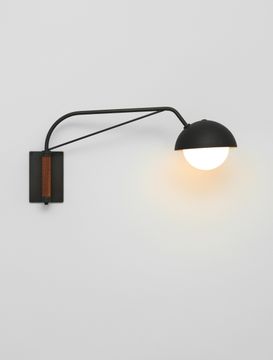 Dome Wall Lamp by Allied Maker - view 9