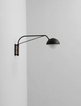 Dome Wall Lamp by Allied Maker - view 5