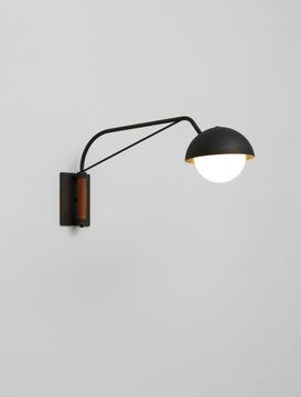 Dome Wall Lamp by Allied Maker - view 6
