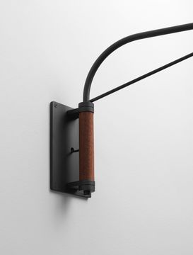 Dome Wall Lamp by Allied Maker - view 7
