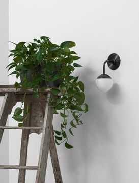 Globe Sconce by Allied Maker - view 8