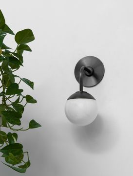 Globe Sconce by Allied Maker - view 9