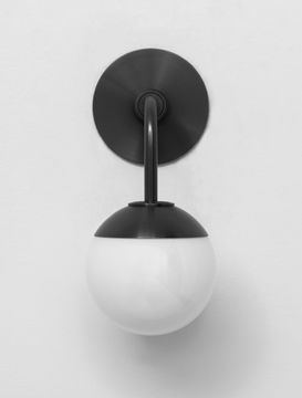 Globe Sconce by Allied Maker - view 6